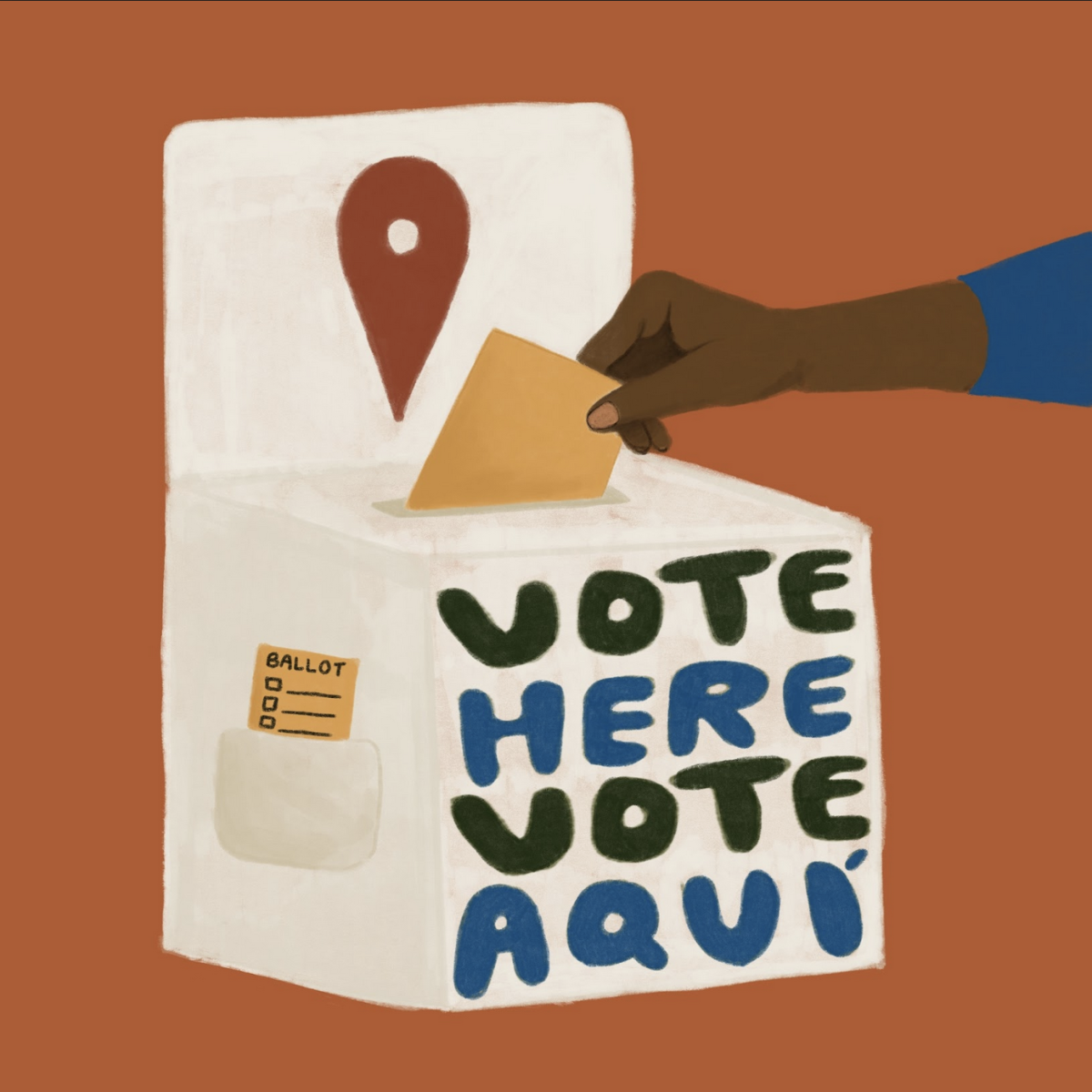 Registering to vote: a comprehensive guide